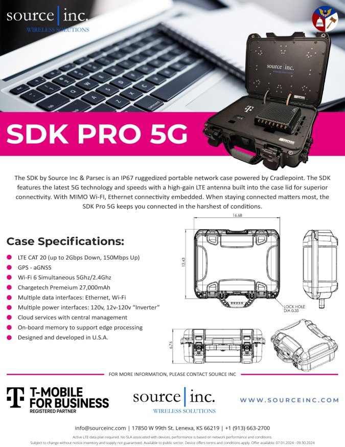 Source Deployment Kit Overview